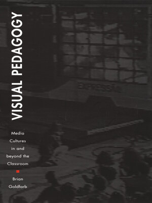 cover image of Visual Pedagogy